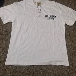 Gallery Dept Tee Shirt