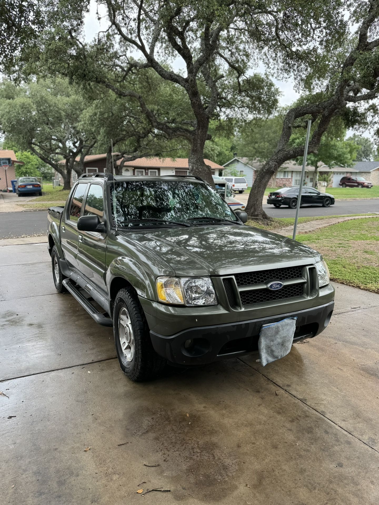 2005 Ford Explorer