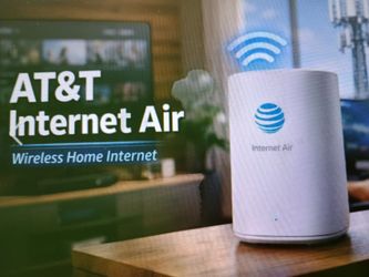 Home Internet 🛜