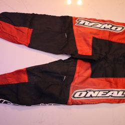 O’Neil Motocross Motorcycle  Pants size 38