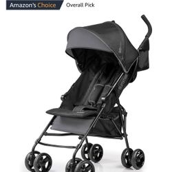 NEW  Summer Infant, 3D Mini Convenience Stroller