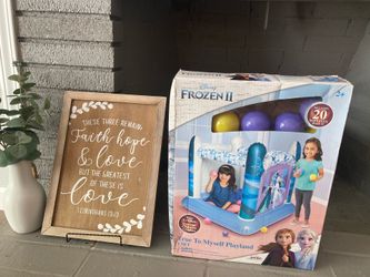Frozen 2 Playland