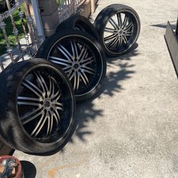 22 Inch Rims