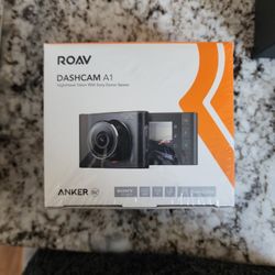 Roav Dashcam Wifi 1080p (Brand New)