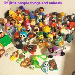 62 Little Kid Show People