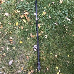 Lews Super bream buster, 12 Ft. Telescopic, expansion rod with attached real