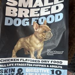 Bully Max small Breed Dog Food