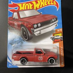 Hot Wheels DATSON 620