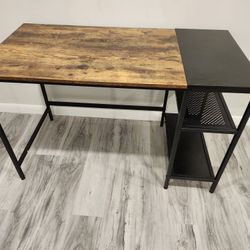 Industrial Style Desk 