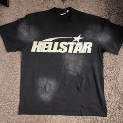 Hellstar T Shirt Size XL