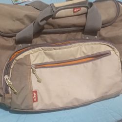 Levi's Vintage Large Duffel Bag