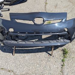 12-15 Toyota Prius Front bumper