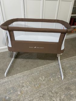 Baby Delight bedside Bassinet