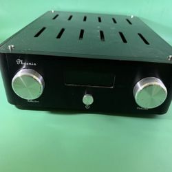 Phoenix Black Amplifier PV-1100-K-2 100% Original