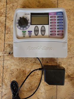 Rain Bird SST-600i Simple Set Sprinkler Controller