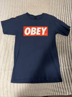 OBEY SMALL T-SHIRT 