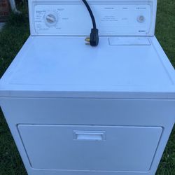 Kenmore Electric Dryer, 4 Prong Plug, Good Working Order
