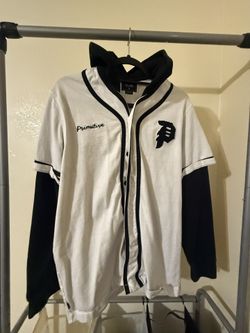 Primitive Baseball Tee
