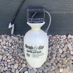 Grab & Go Sprayer