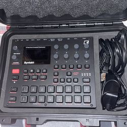 Elektron Syntakt + hard case