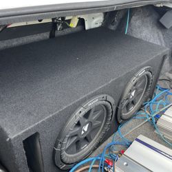 Kicker 10s subs competition