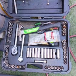 Craftsman 145 piece socket set