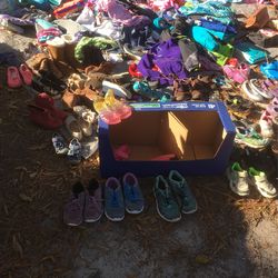 Shoes Kids Shoes Women’s Shoes $3