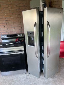 Fridge … Refrigerador