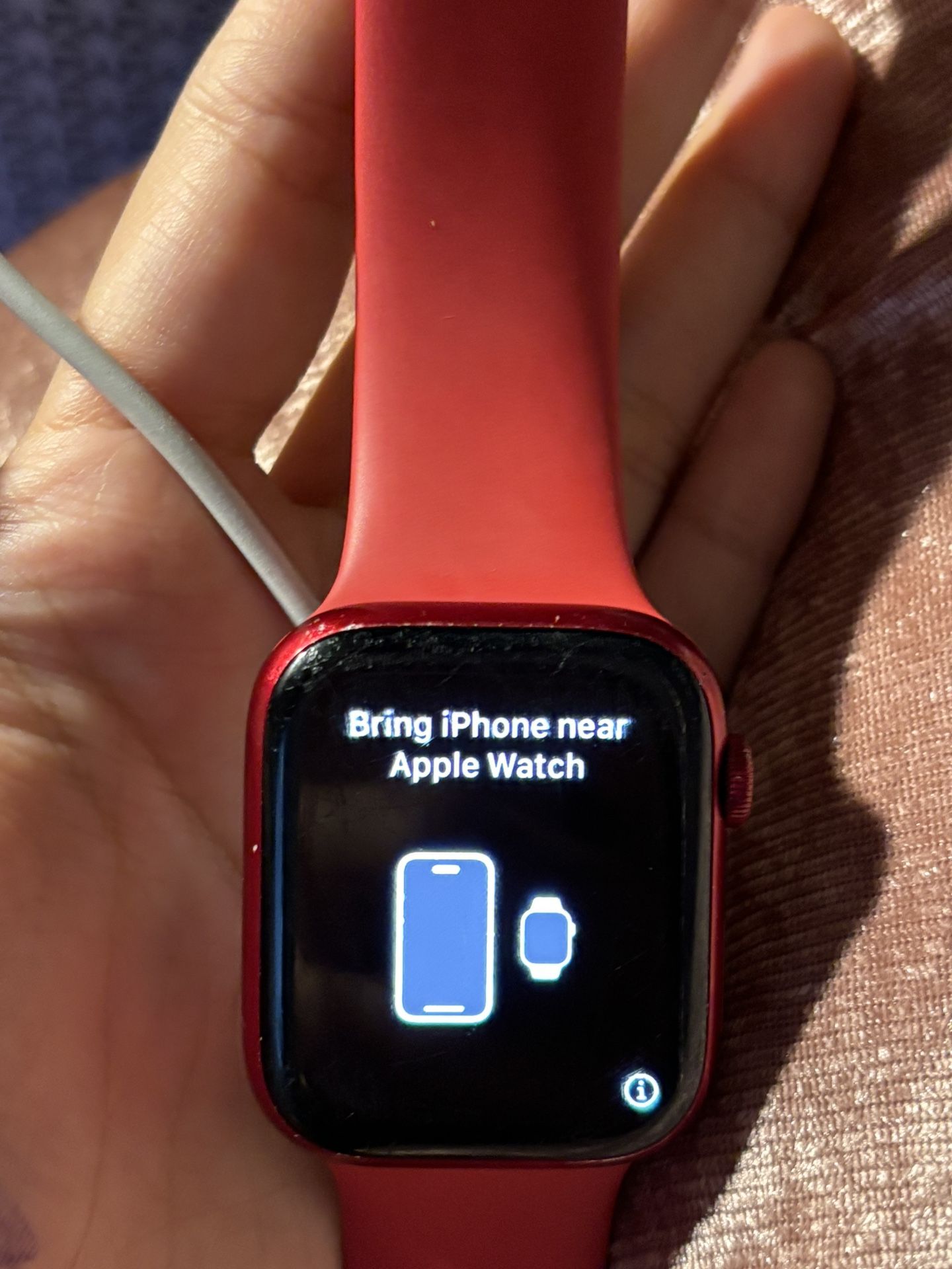 Apple Watch Series 7