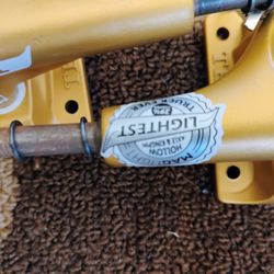 Gold Tensor Maglights
