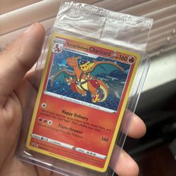 Pokémon Special Delivery Charizard 