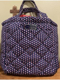 Marc Jacobs Polkadot Tote