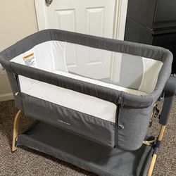 Rocking Bassinet 