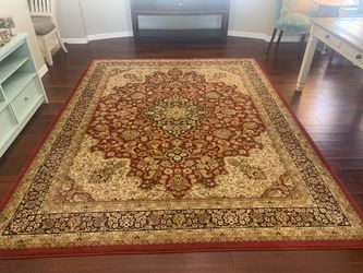 8*10 rug.