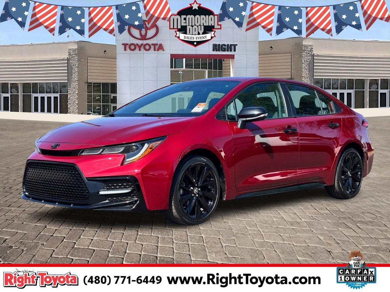 2022 Toyota Corolla