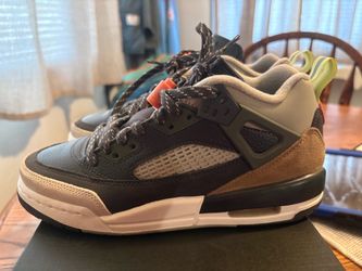 Jordan Spizike 5y
