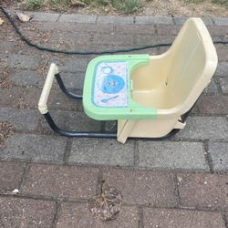 Cabbage patch High chair