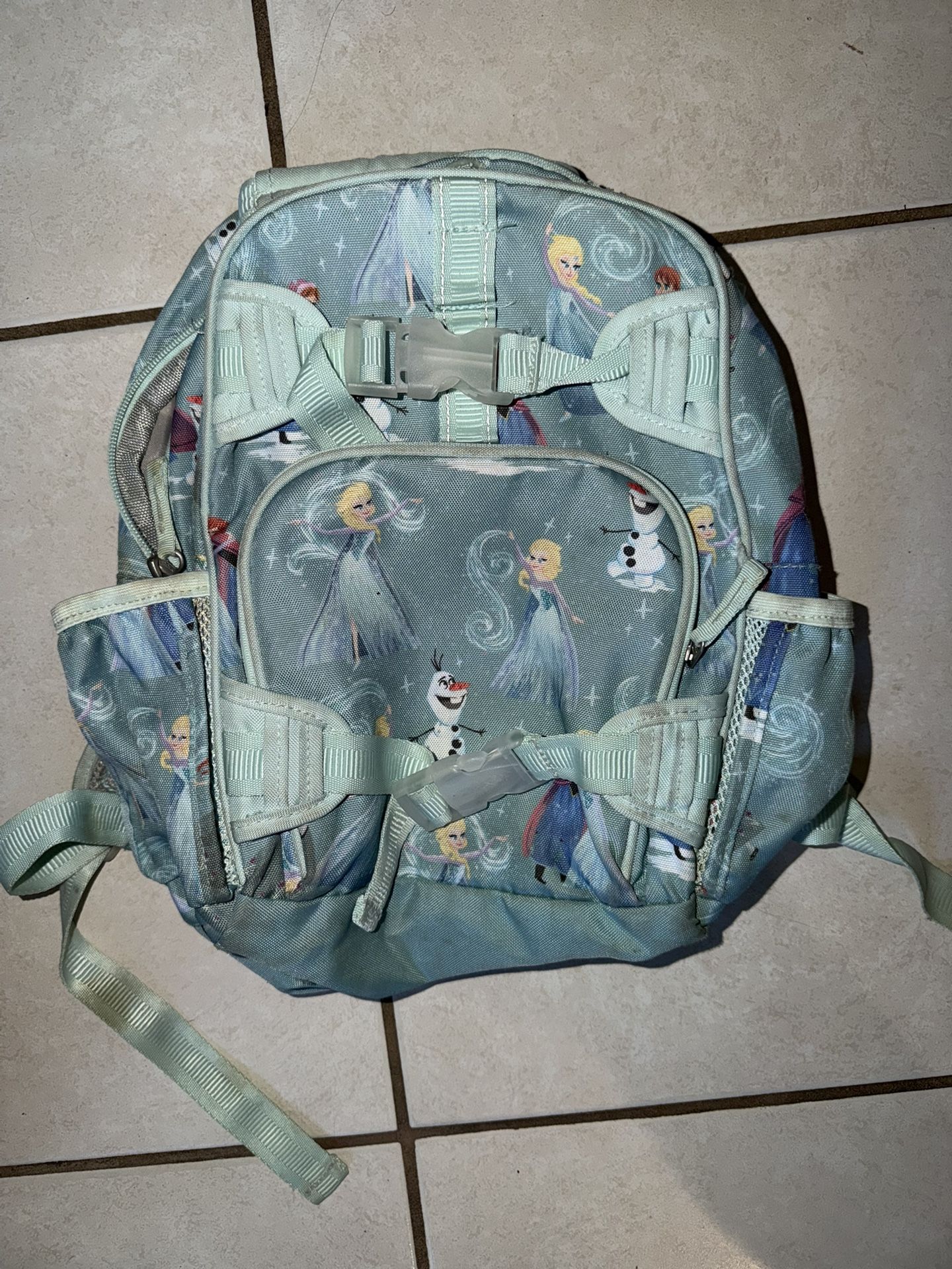 Frozen Small Pottery Barn Book Bag
