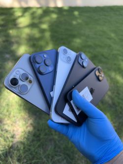 iPhone 15 / 15 Plus / 15 Pro / 15 Pro Max Factory Unlocked / International / Mexico