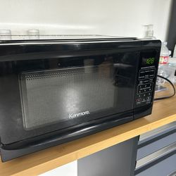 Small Microwave
