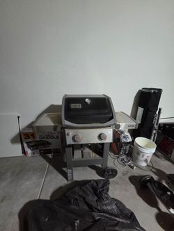 Gas Grill