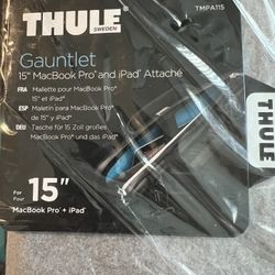 MacBook Pro & iPad case