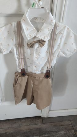 Little boy Size 18-24 months $8