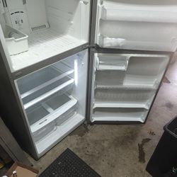 Kenmore Refrigerator Stainless Steel