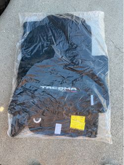 Toyota Tacoma 2020 mats 4