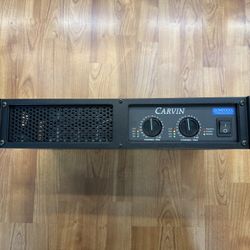 Carvin DCM2000L Ultra Light Linear Power Amp 2000W 
