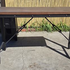 Steve Silver Jersey Sofa Table