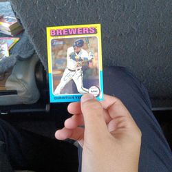 Baseball Card