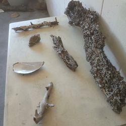 Aquarium Natural Driftwood 