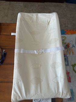 Diaper Changing Pad with Cover